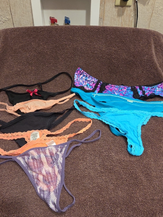 Other - Lot Of 8 Misc XL Thongs